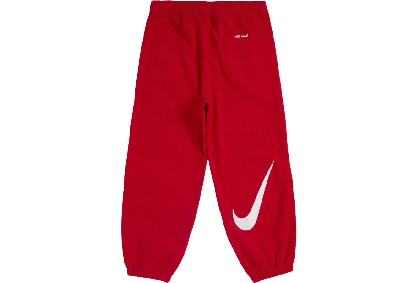 Supreme Nike Jogginghose Rot