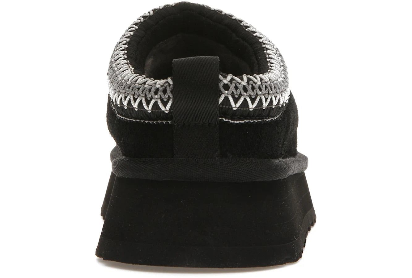 UGG Tazz Slipper Schwarz