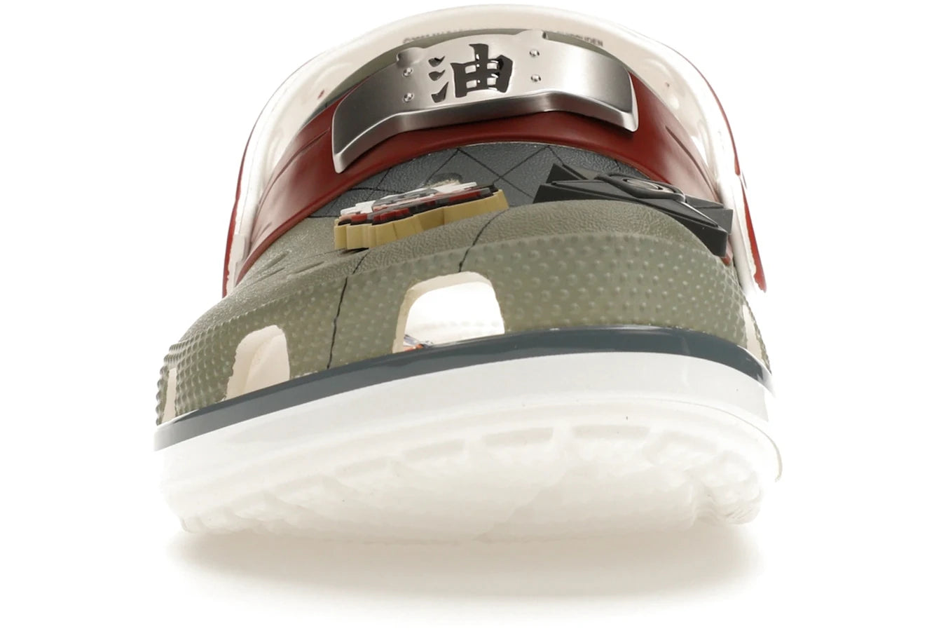 Crocs Classic Clog Naruto Jiraiya