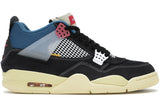 Air Jordan 4 Retro Union Off Noir