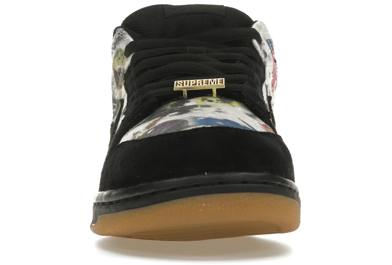 Nike SB Dunk Low Supreme Rammellzee