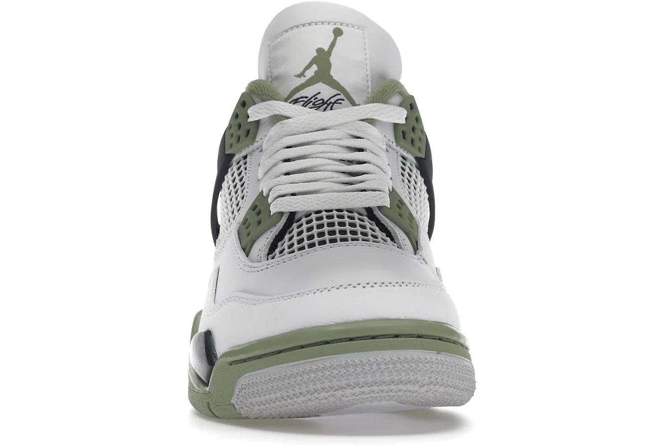 Air Jordan 4 Retro Seafoam