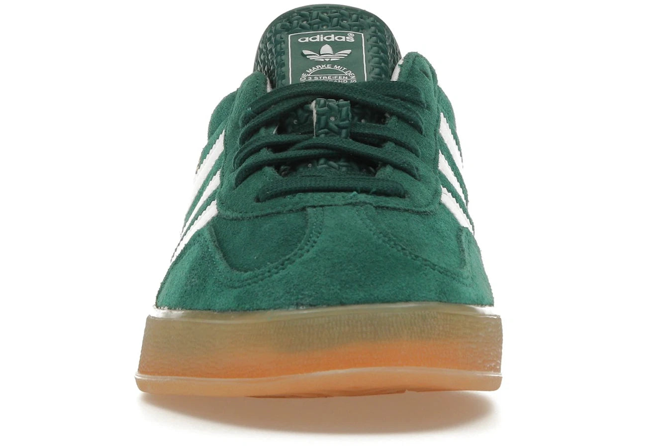 Adidas Gazelle Indoor Collegiate Green Cloud White Gum