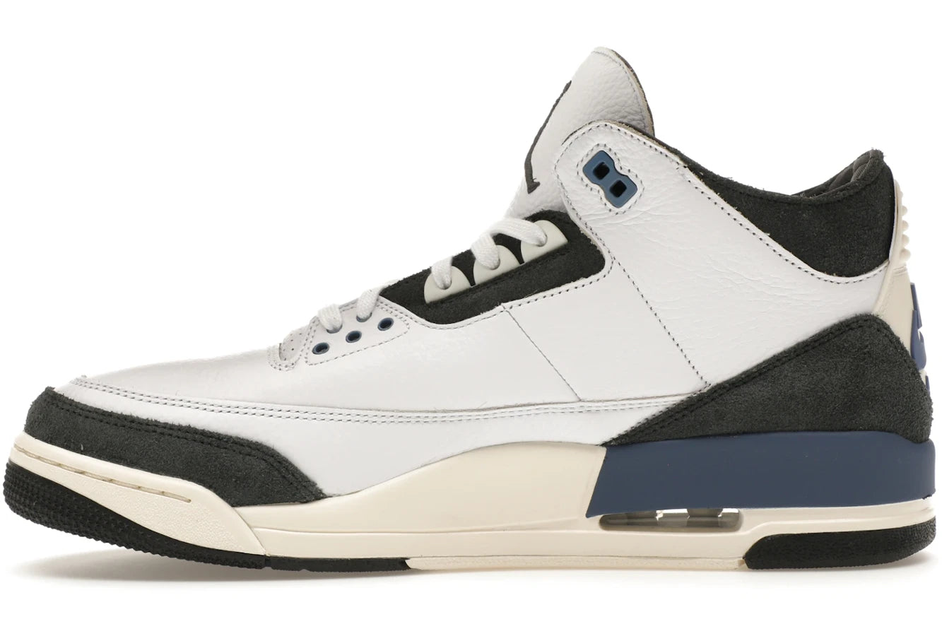 Air Jordan 3 Retro OG SP A Ma Maniére Diffused Blue Diffused Blue
