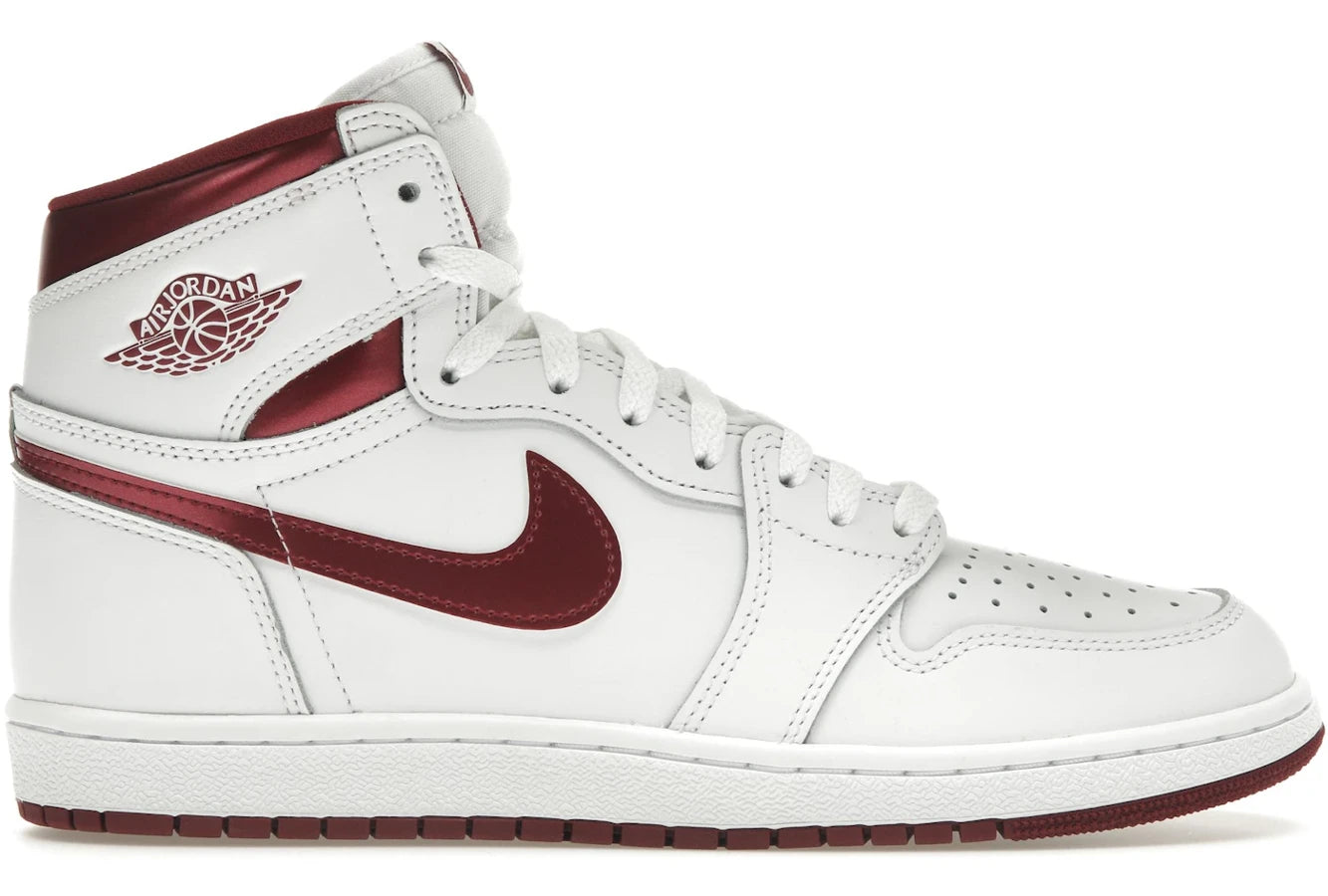 Air Jordan 1 Retro High '85 OG Metallic Burgundy