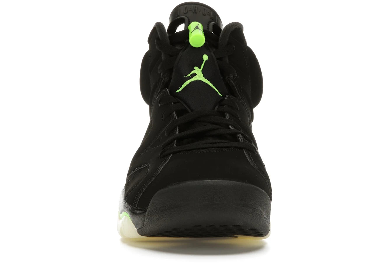 Air Jordan 6 Retro Electric Green