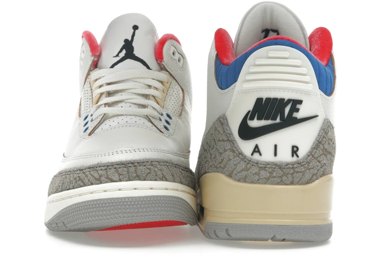 Air Jordan 3 Retro Seoul 2.0