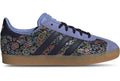 Adidas Gazelle Liberty London Blumenstickerei
