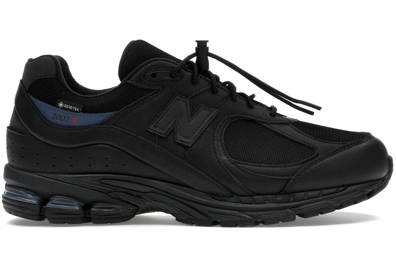 New Balance 2002R Gore-Tex JJJJound Black Storm
