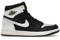 Air Jordan 1 Retro High OG Schwarz Weiß