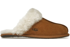 UGG Scuffette II Hausschuh Chestnut