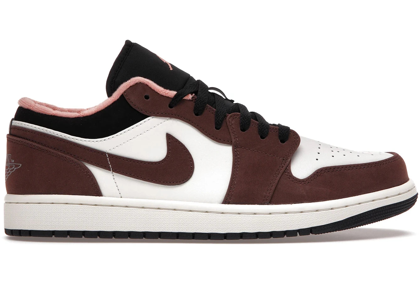 Jordan 1 Low Mocha