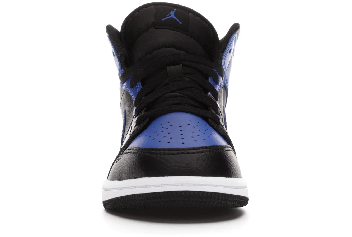 Air Jordan 1 Mid Hyper Royal