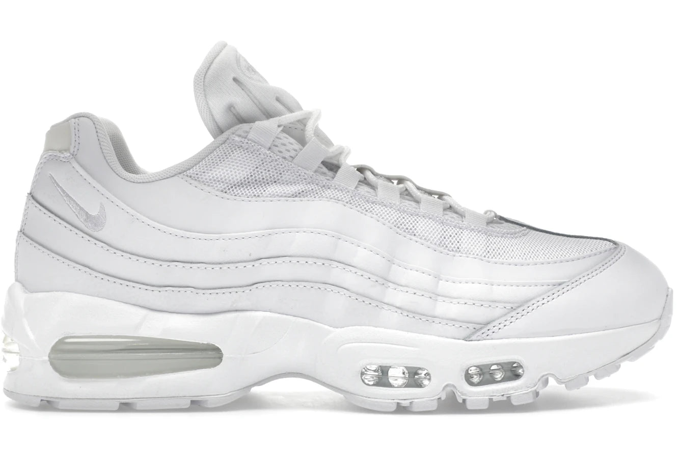 Nike Air Max 95 OG Big Bubble Triple White