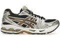 ASICS Gel-Kayano 14 Black Coffee Silver