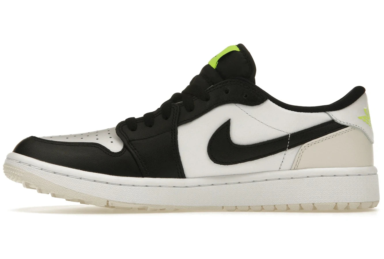 Air Jordan 1 Retro Low Golf Phantom Volt