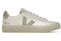 Veja Campo Low Chromefree Leder White Natural