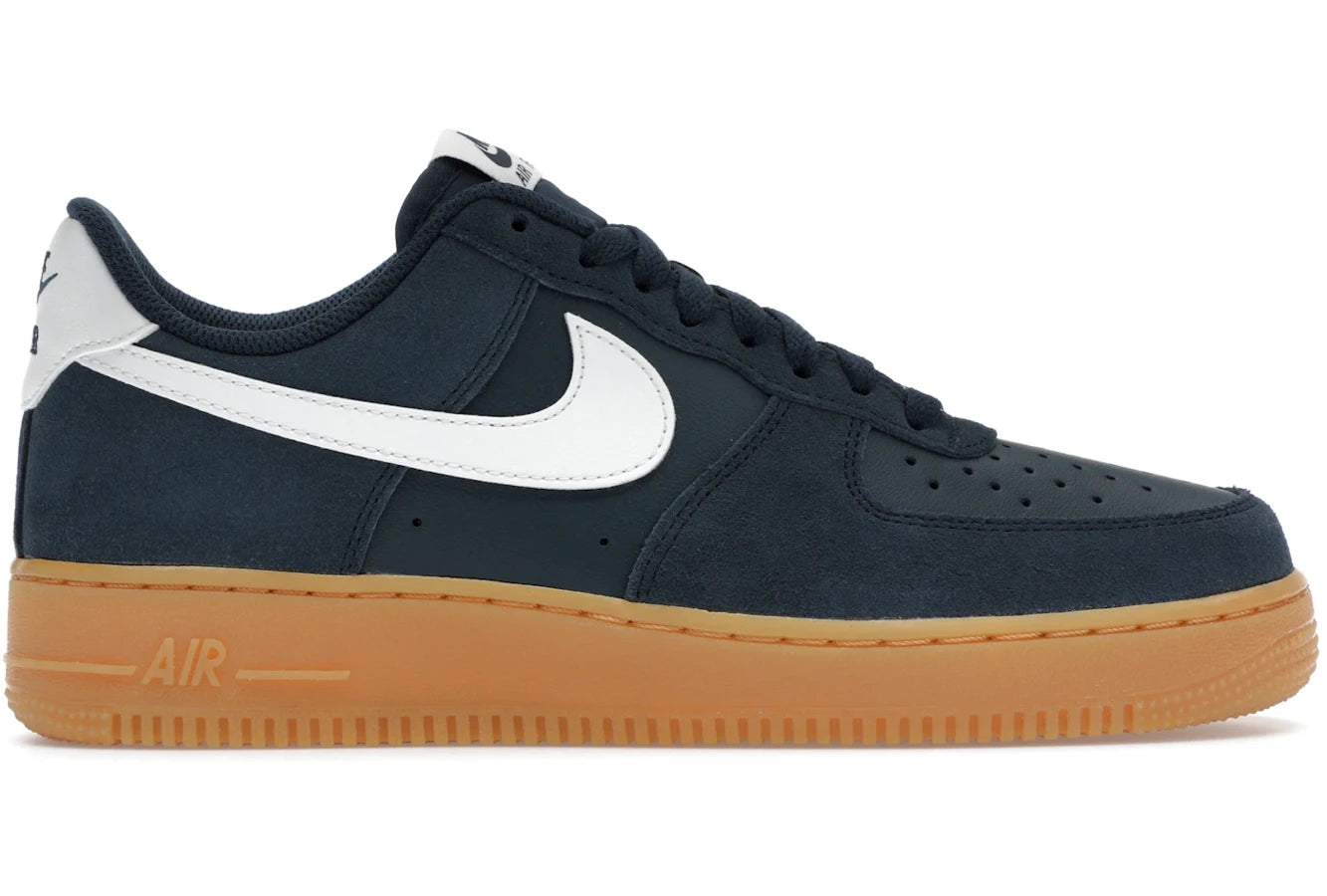 Nike Air Force 1 Low '07 LV8 Armory Navy Gum