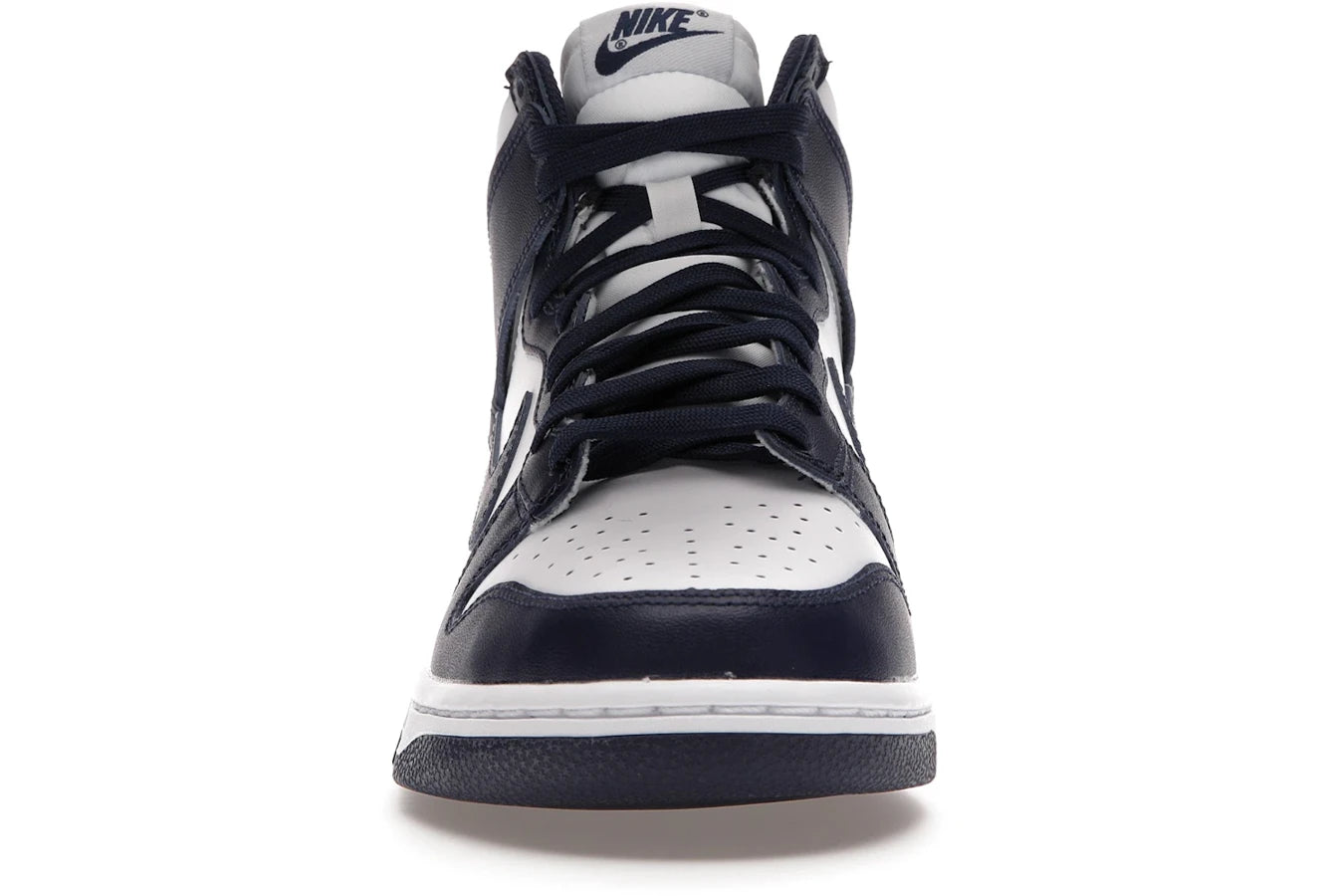 Nike Dunk High Championship Navy