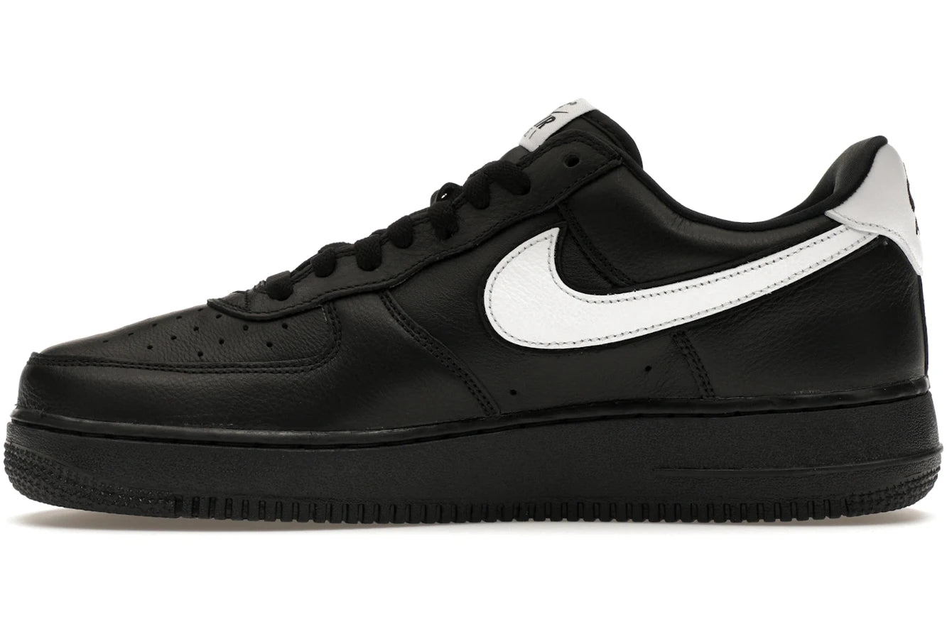 Nike Air Force 1 Low QS Schwarz Weiß