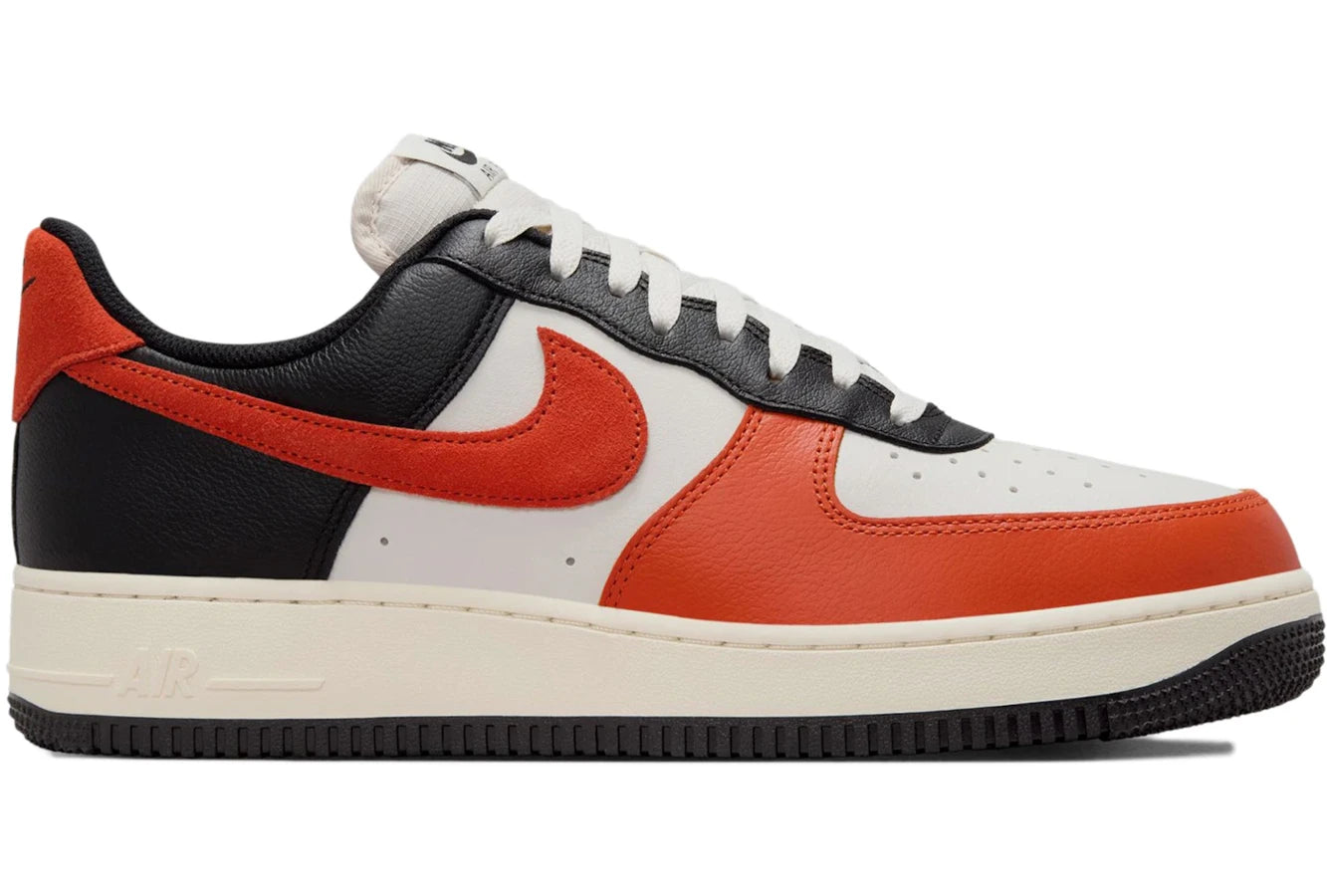 Nike Air Force 1 Low '07 LV8 Black Vintage Coral Phantom