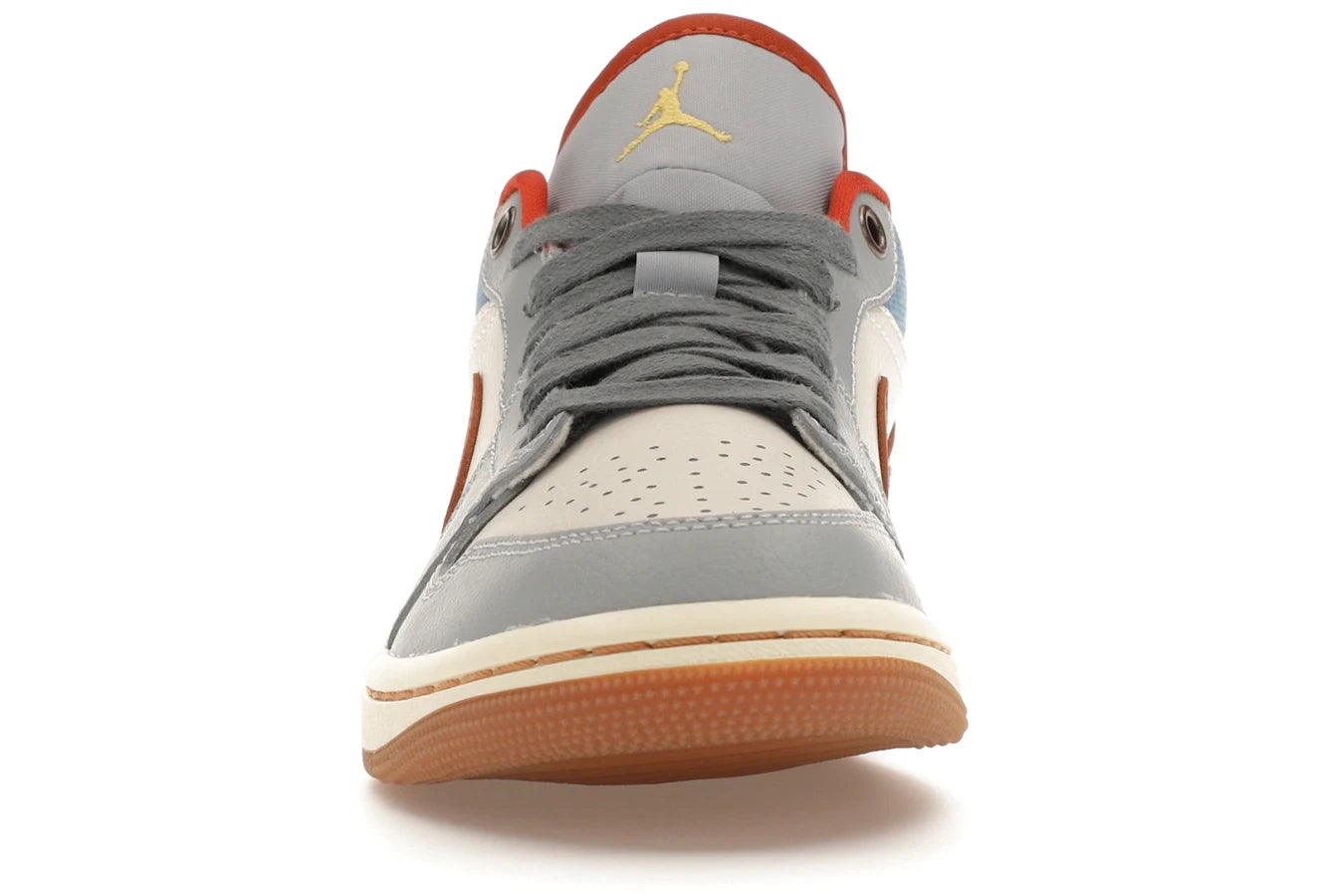 Air Jordan 1 Low Phantom Denim