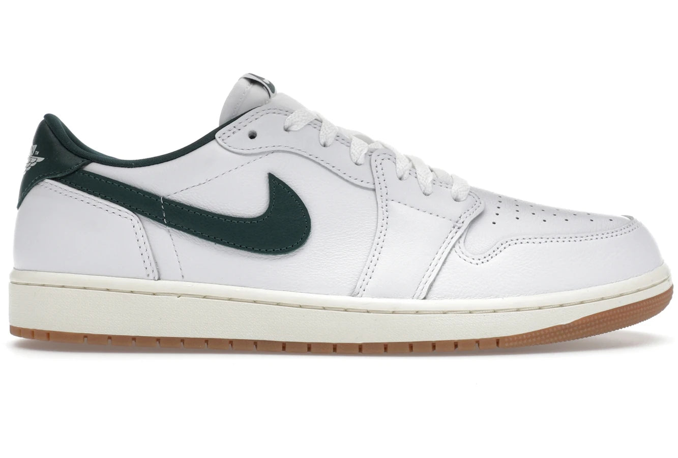 Air Jordan 1 Retro Low OG Oxidized Green