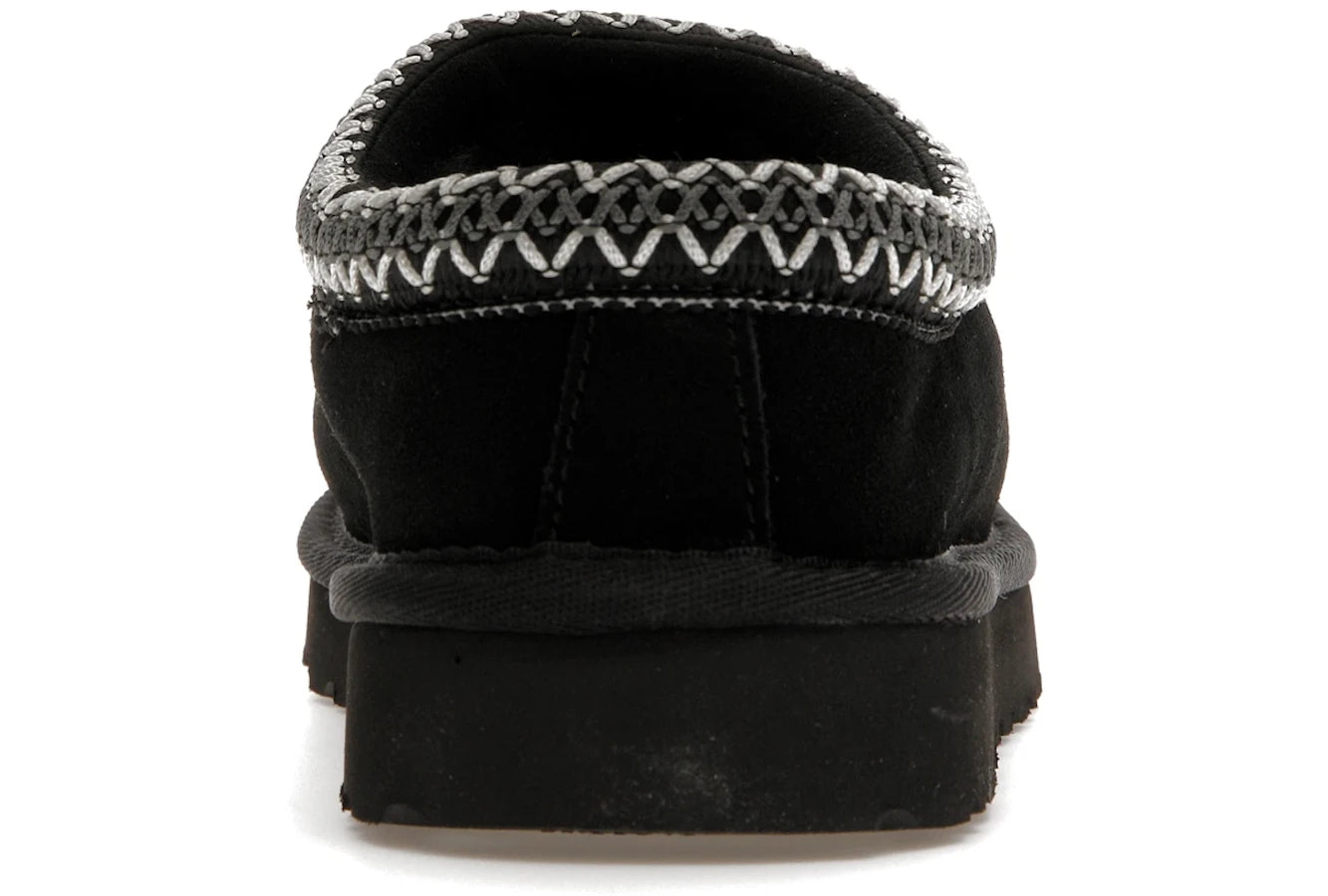 UGG Tasman Slipper Schwarz