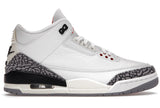 Air Jordan 3 Retro White Cement Reimagined