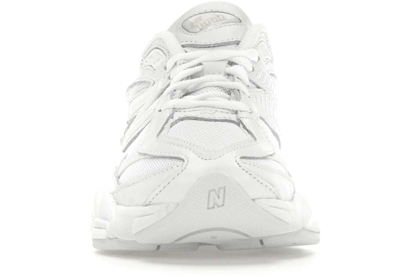 New Balance 9060 Triple White