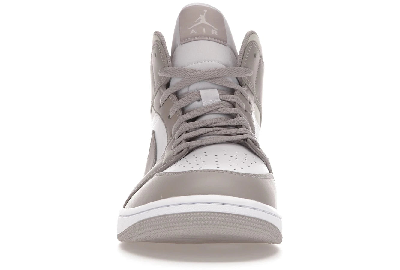 Air Jordan 1 Mid Linen
