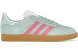 Adidas Gazelle Flash Aqua Lucid Pink