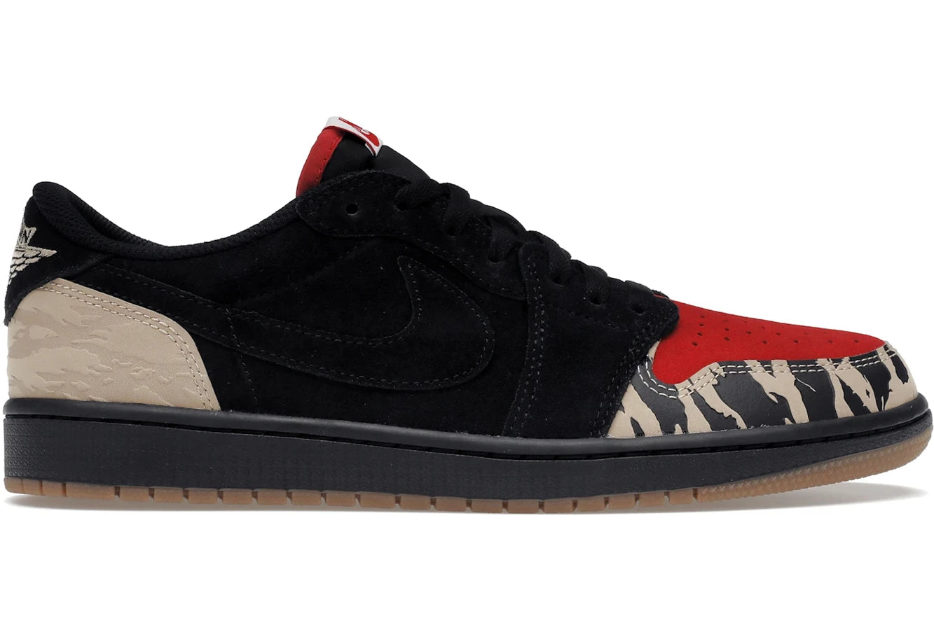 Air Jordan 1 Retro Low OG SP SoleFly