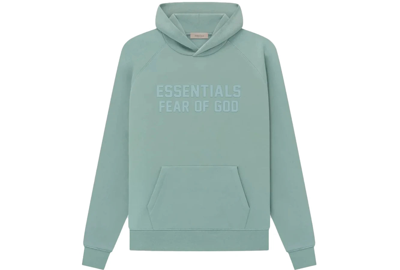 Fear of God Essentials Hoodie Sycamore