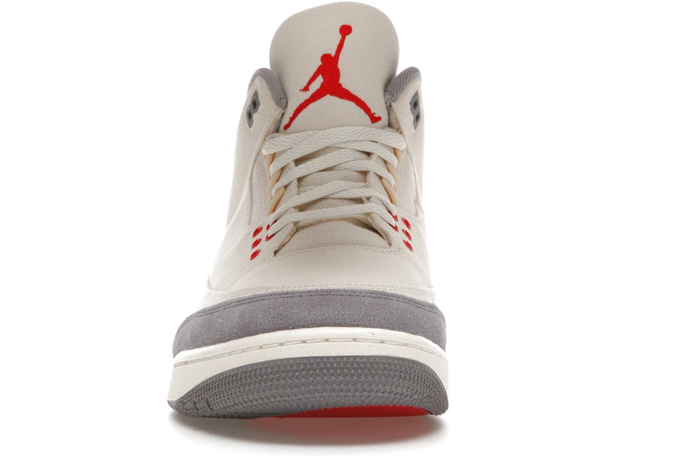 Air Jordan 3 Retro Muslin