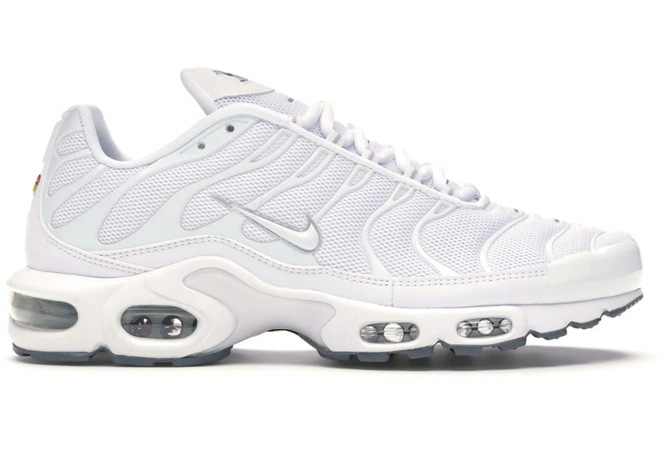 Nike Air Max Plus Weiß