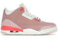 Air Jordan 3 Retro Rust Pink