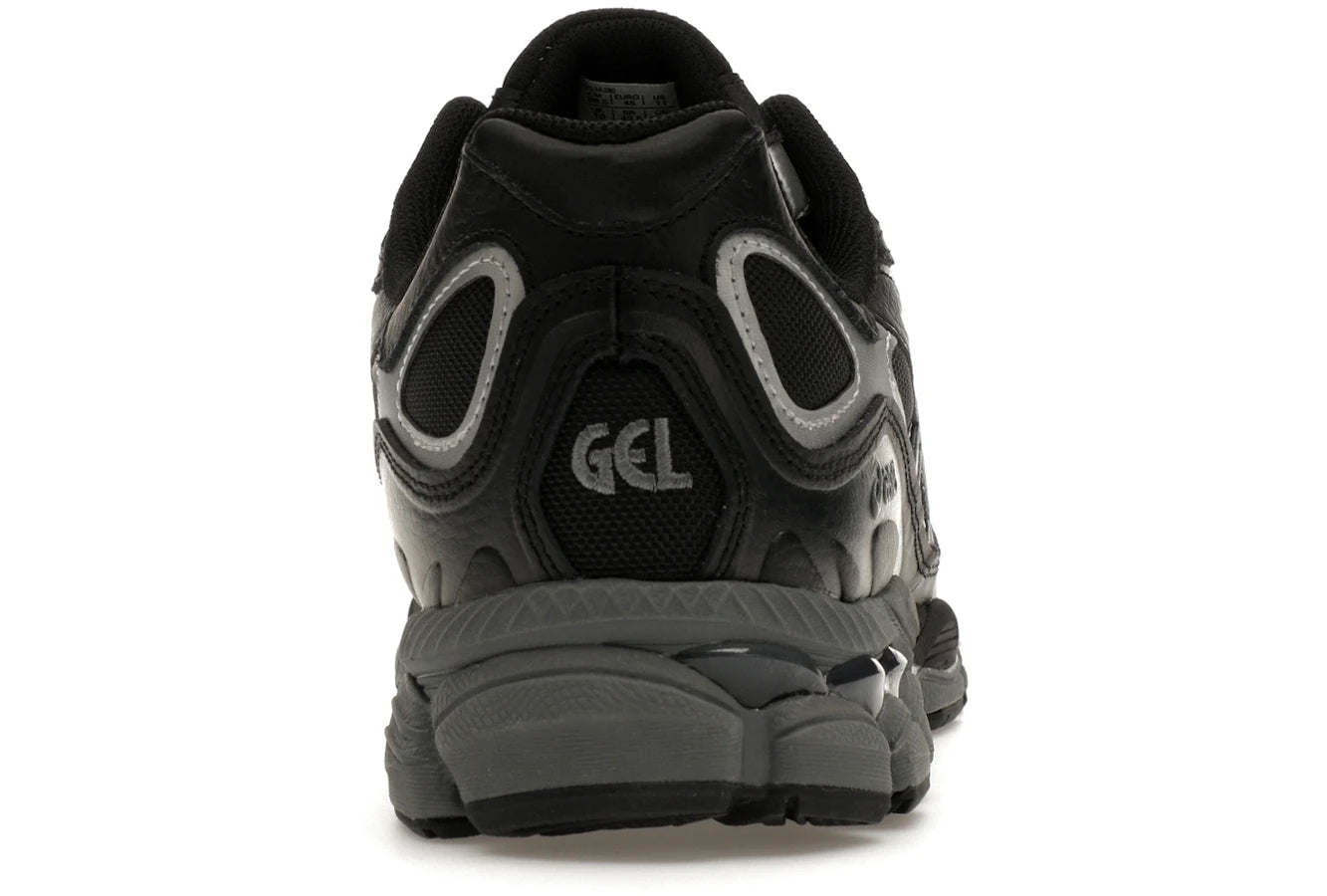 ASICS Gel-NYC Schwarz Graphitgrau