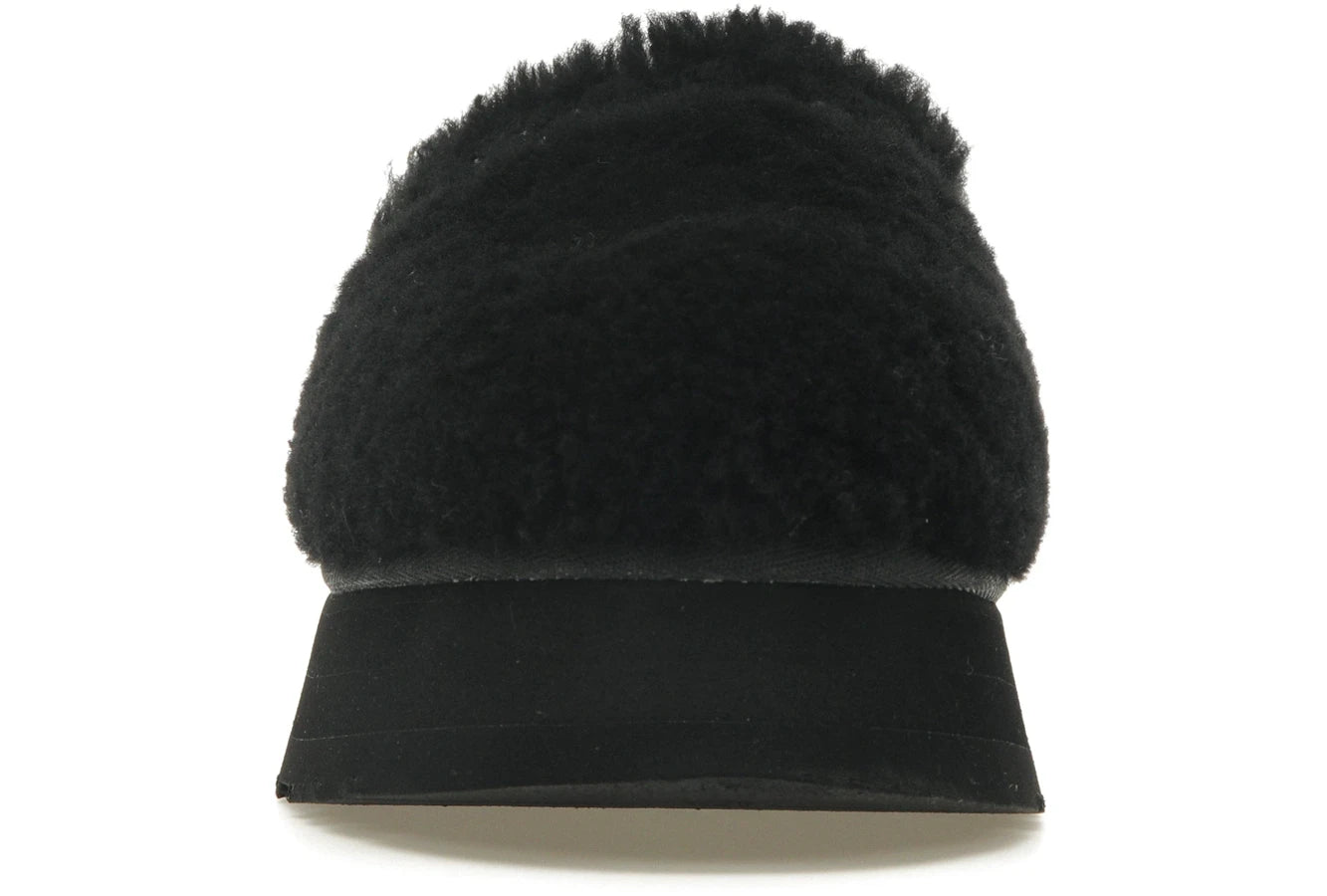 UGG Tazz Slipper Heritage Braid Schwarz