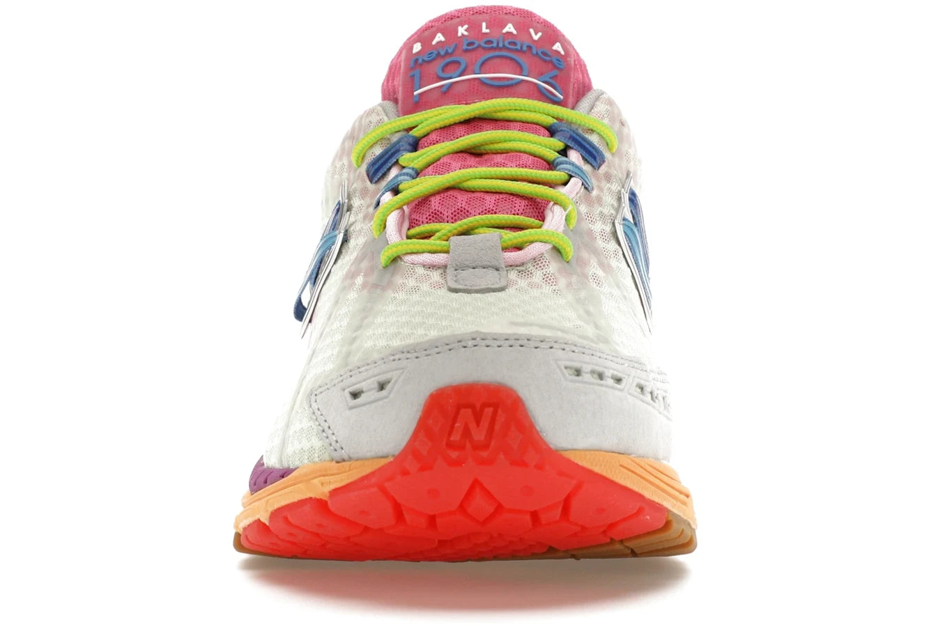 New Balance 1906R Action Bronson Rosewater