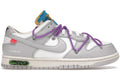 Nike Dunk Low Off-White Lot 47