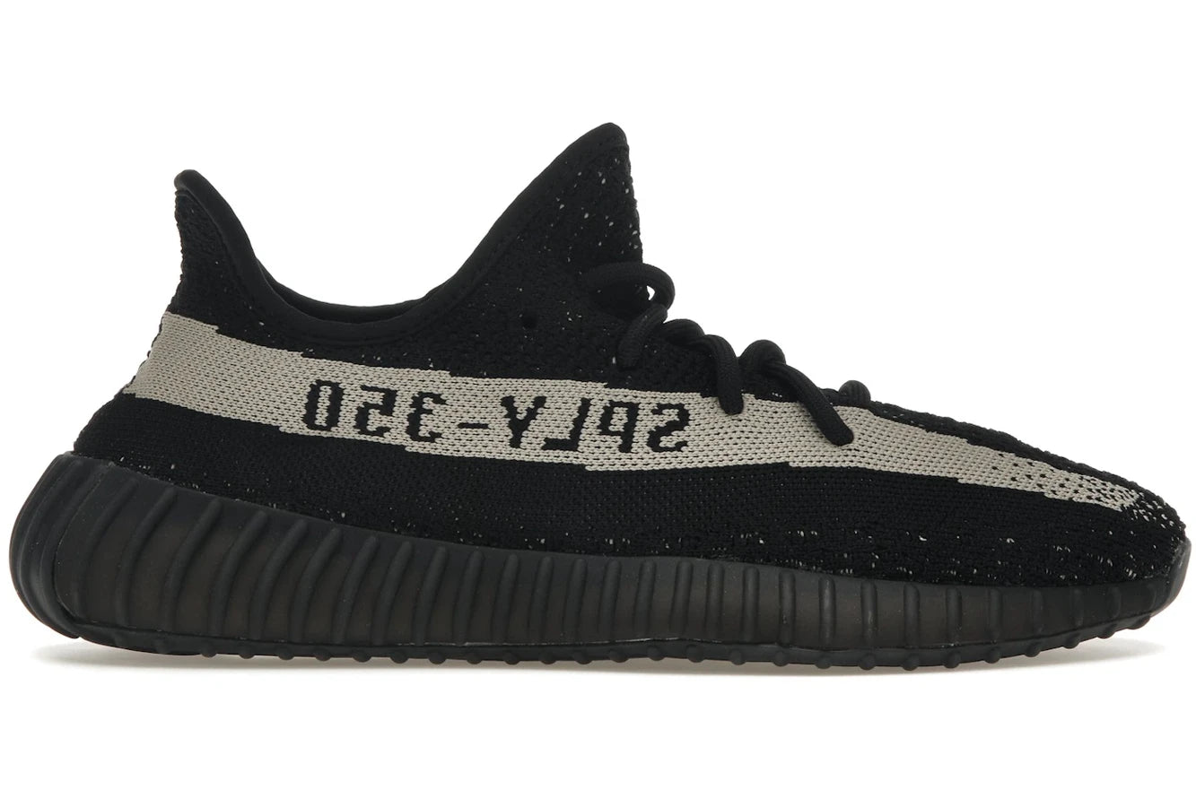 Adidas Yeezy Boost 350 V2 Core Black White