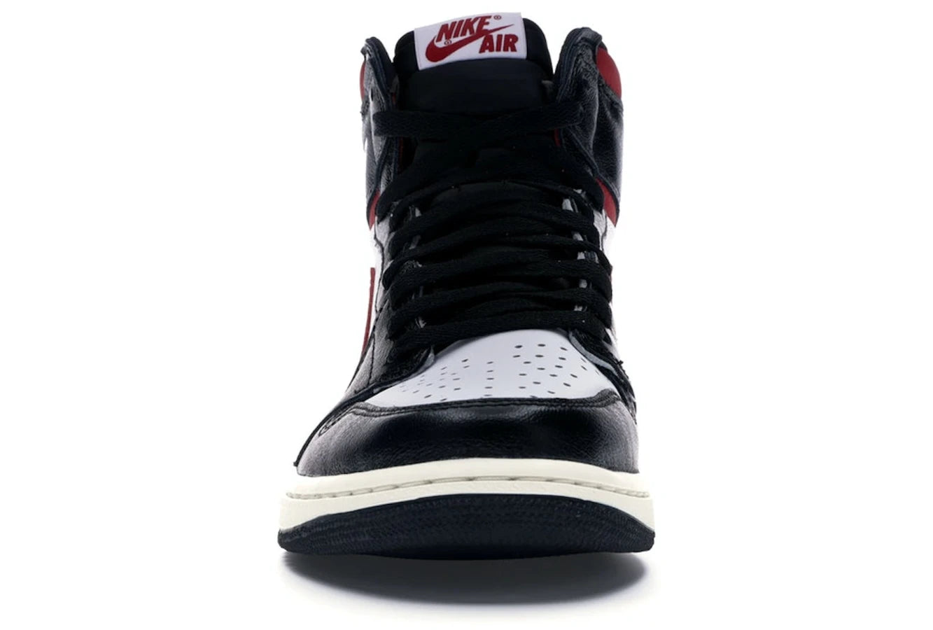 Air Jordan 1 Retro High Black Gym Red