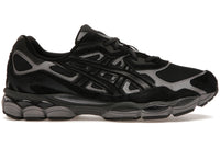 ASICS Gel-NYC Graphitgrau Schwarz