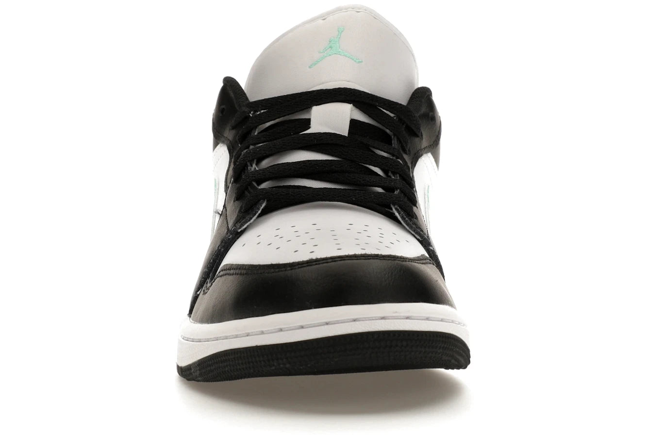 Air Jordan 1 Low Green Glow