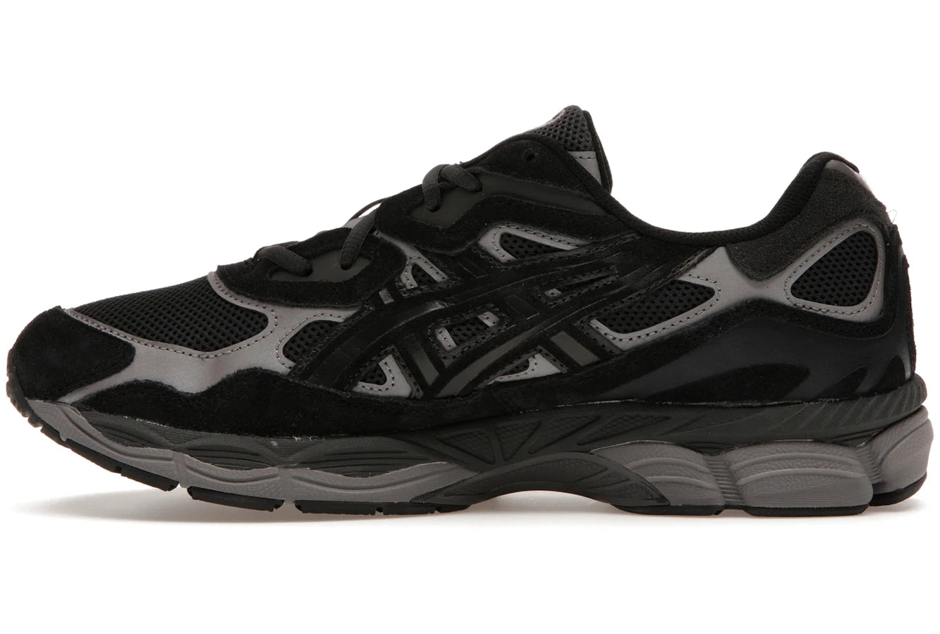 ASICS Gel-NYC Graphitgrau Schwarz