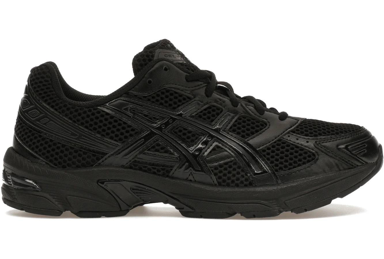 ASICS Gel-1130 Schwarz Graphitgrau