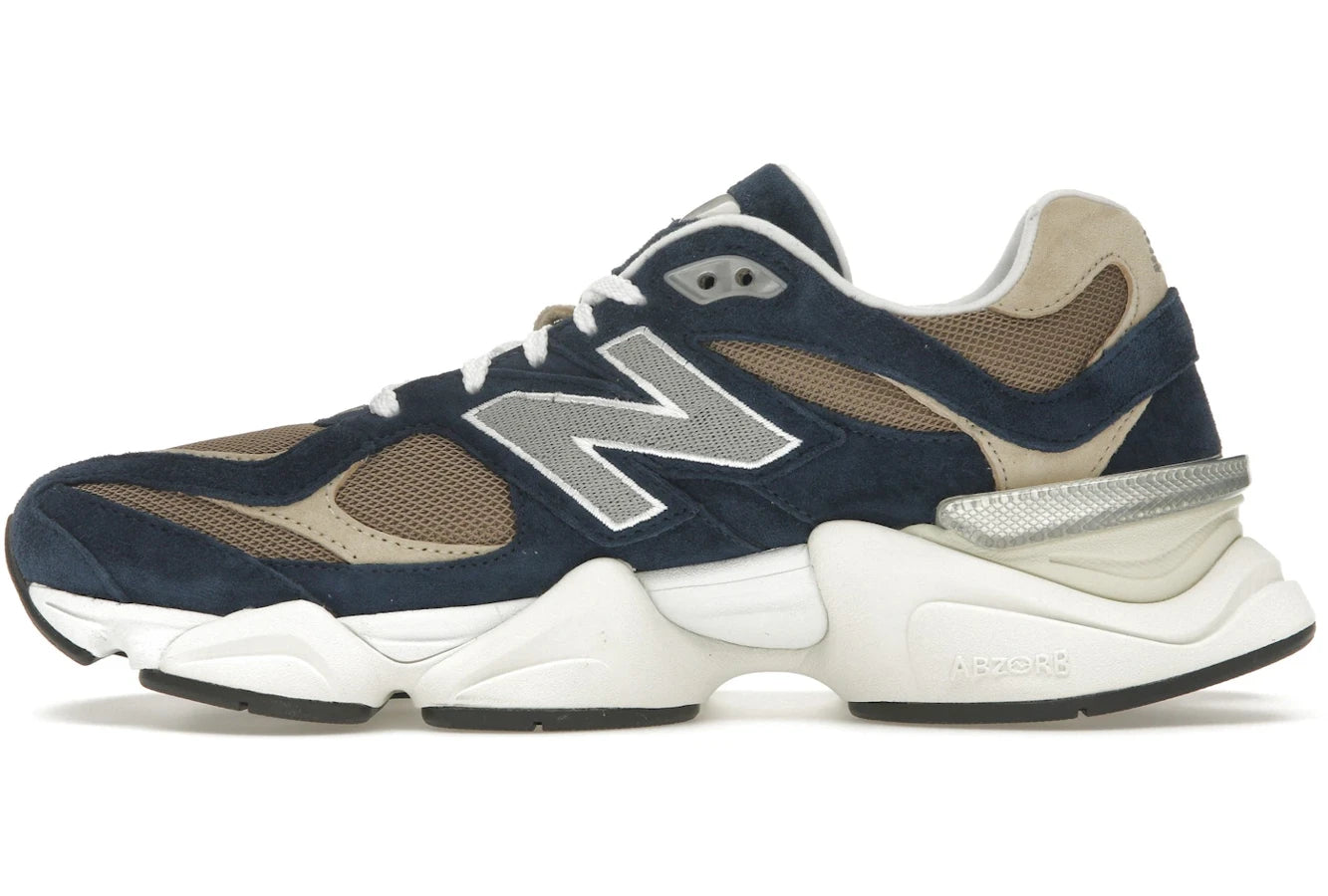 New Balance 9060 Marineblau Pilz