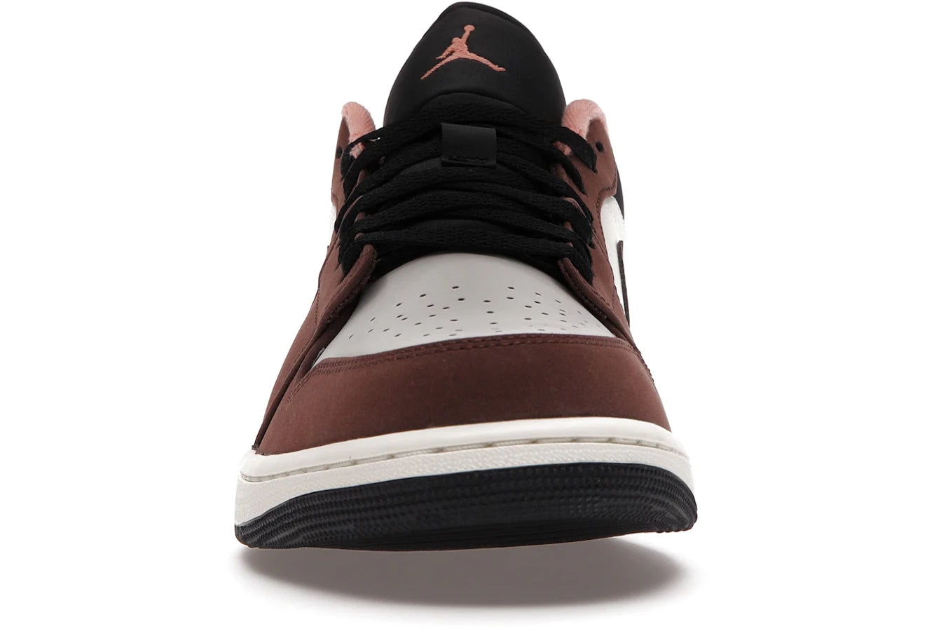 Jordan 1 Low Mocha