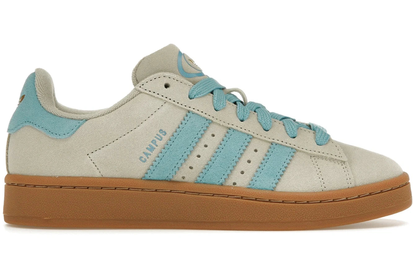 Adidas Campus 00s Putty Grey Preloved Blue